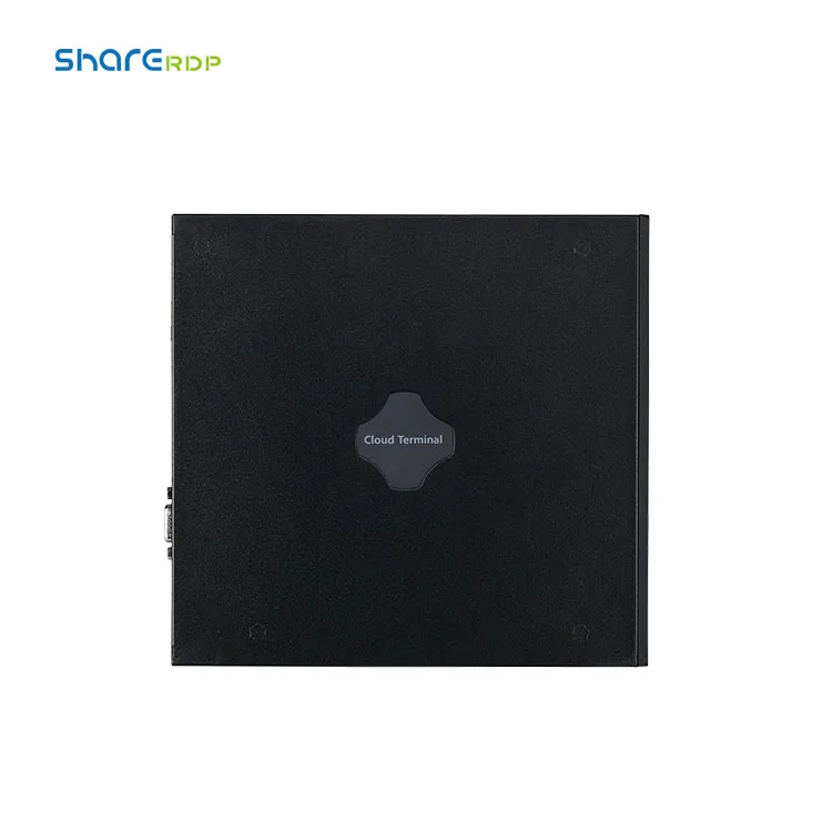 Mini Office Personal Computer Thin Client Gemini Lake J4125 Quad core smart  micro pc