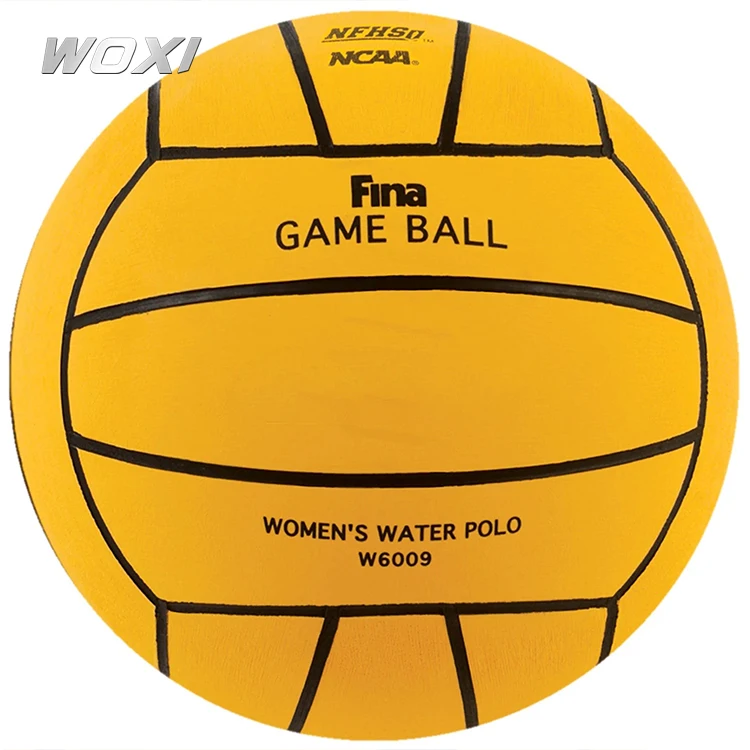 Профессиональный производитель индивидуальный дизайн мяч для водного поло