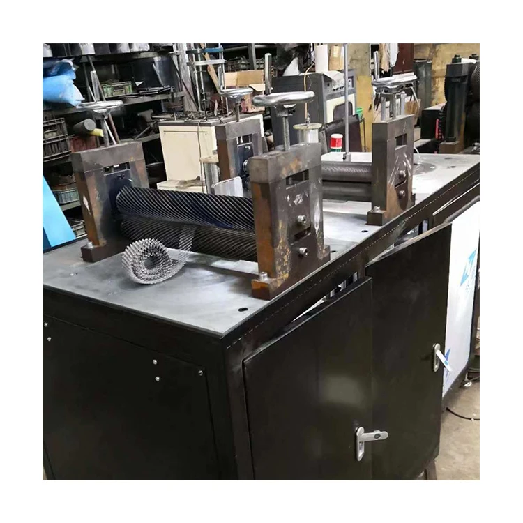 Wholesale High Quality Heavy Full Automatic Embossing Machine For Liquid Demister Mesh