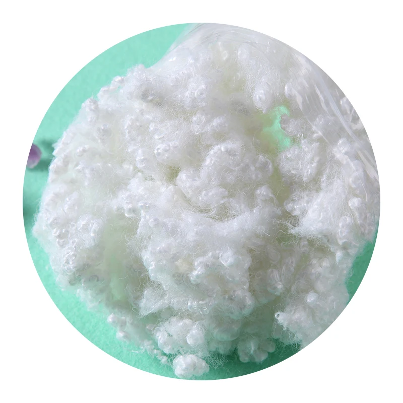 7dx32mm staple fiber psf to fill pillow virgin polyester staple fiber for sofa virgin