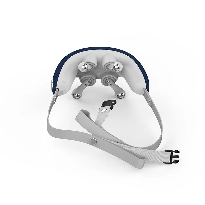 Electric Smart Shoulder and Shiatsu Neck Pain Relief Cervical Physiotherapy Massage Device