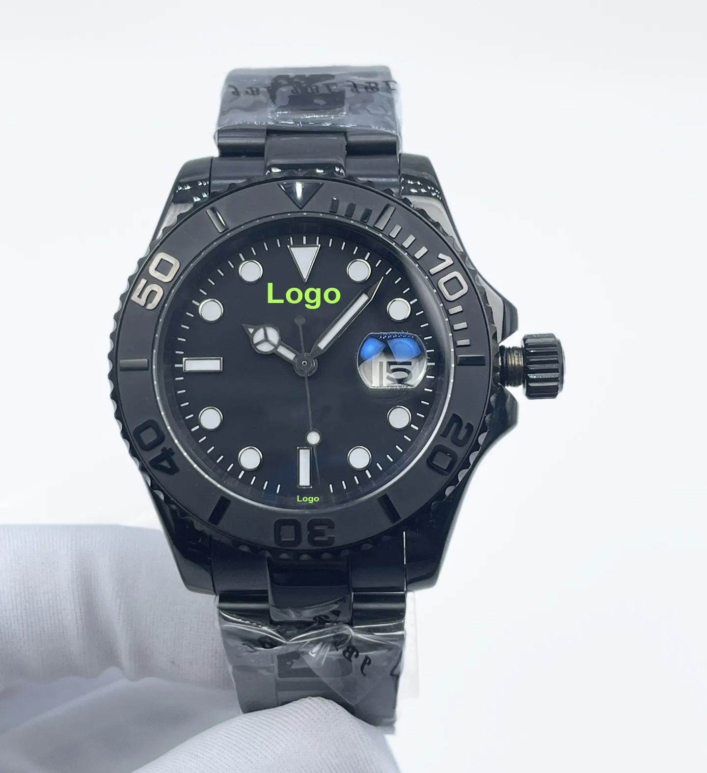 High Quality Luxury Automatic Men Waterproof Original C Factory Wristwatch Brand Watch Mechanical Watches For Men