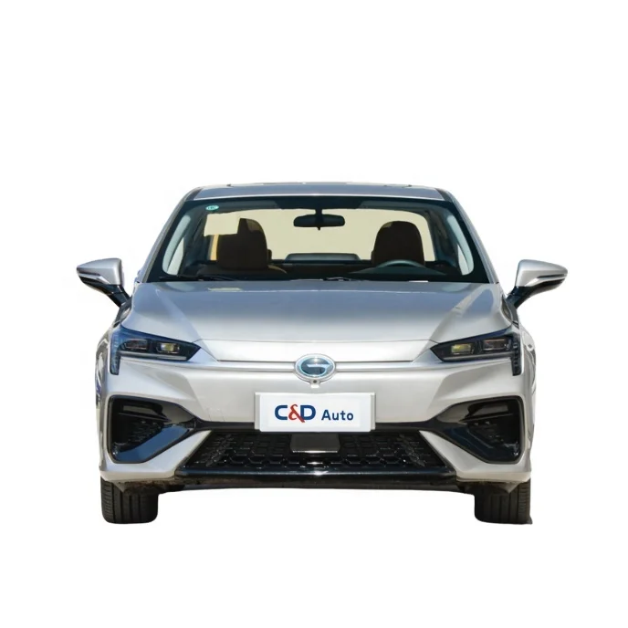 Hot-Selling Cheap Price New Energy Sedan Made in China GAC AION S MEI 580 Buy Electric Cars Used Cars For Sale