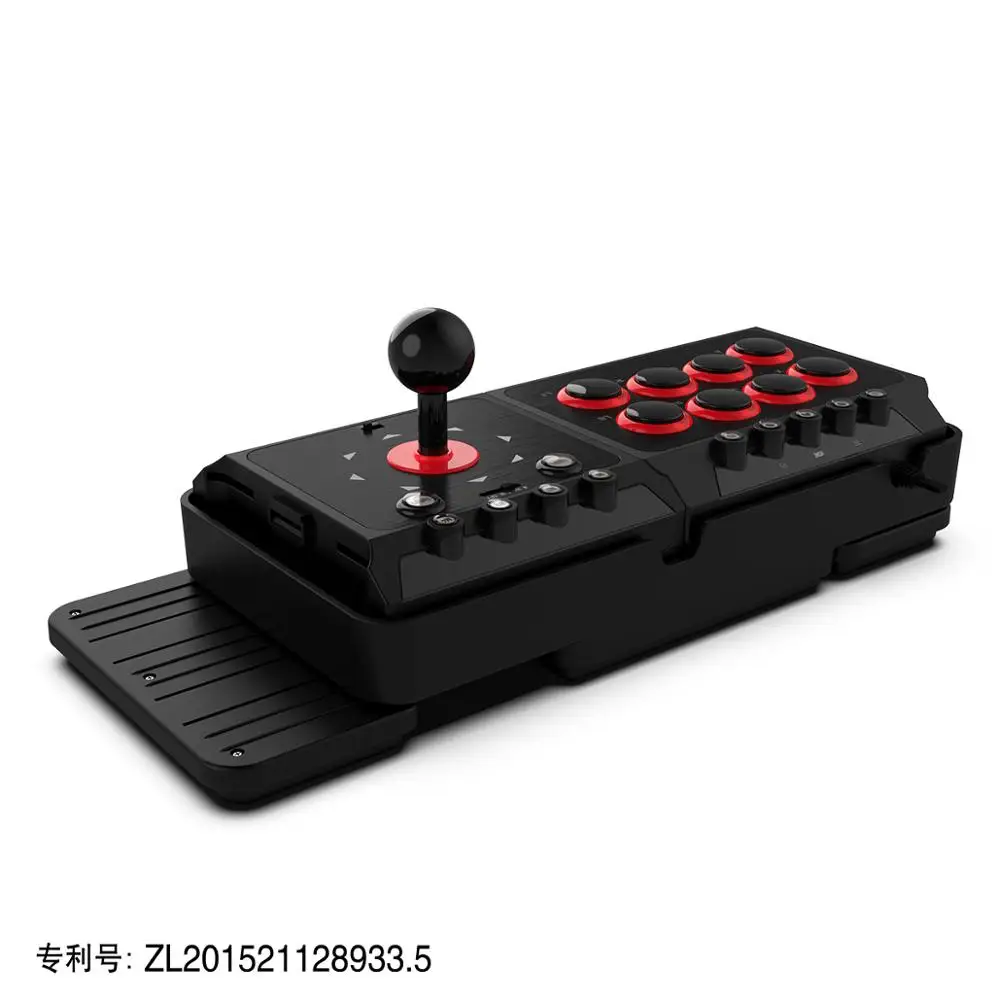 
Arcade Fight Stick Fighting Joystick for Sony Playstation 4 PS4/ Slim/ Pro/ PS3/ XBOX ONE S/XBOX 360/ PC /Android/Switch 