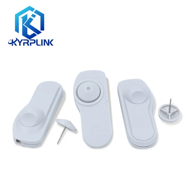 RF+UHF/AM+UHF Dual Band Super Tag RFID Security Tag for Clothing Super Lock