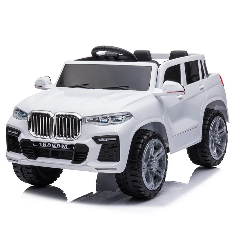 Hot sale Plastic Material and Battery Power Electric Ride On Car kids electric carn A toy car that both boys and girls love