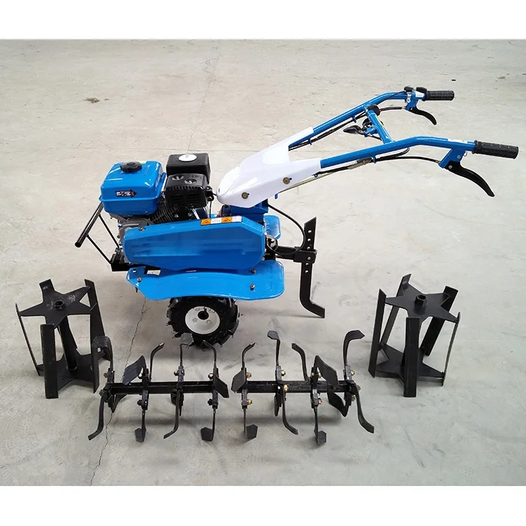  177F P Agricultural Equipment Gasoline Power Mini Tiller 7HP 9HP Ridge Party Cylinder Training Technical Parts