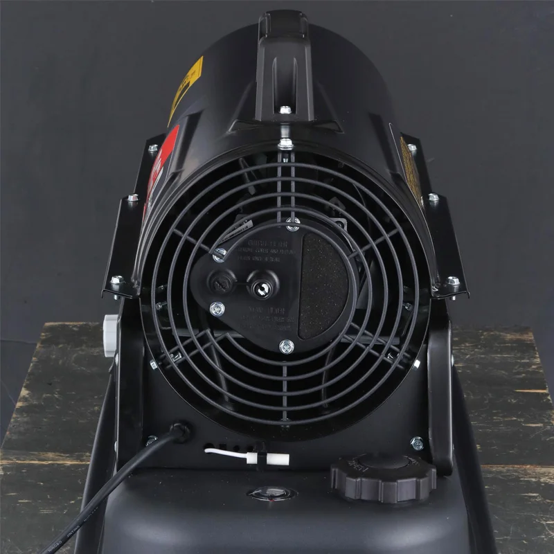 New 20KW Portable Industrial Oil Diesel Kerosene Heater Diesel Space Heaters for Sale Made in China