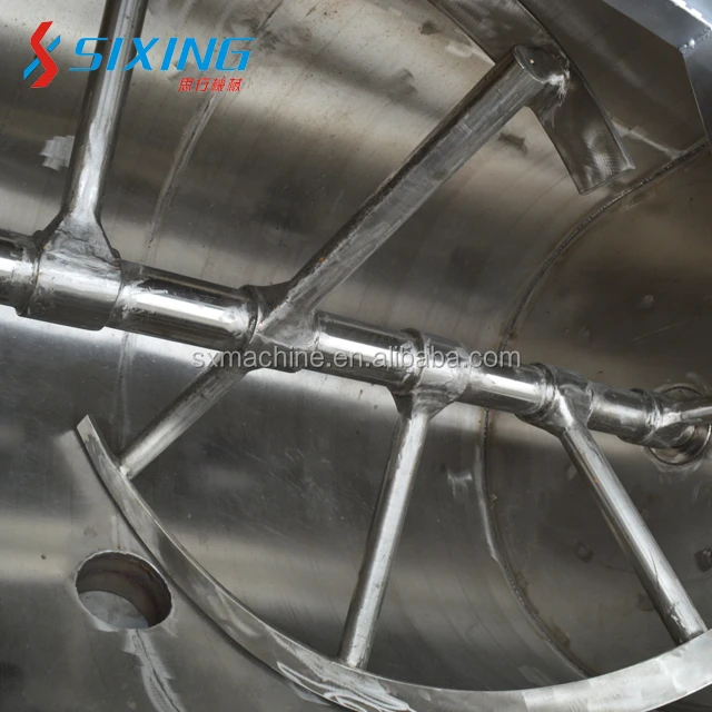 Different styles of many of the best small plastic industry horizontal stirring