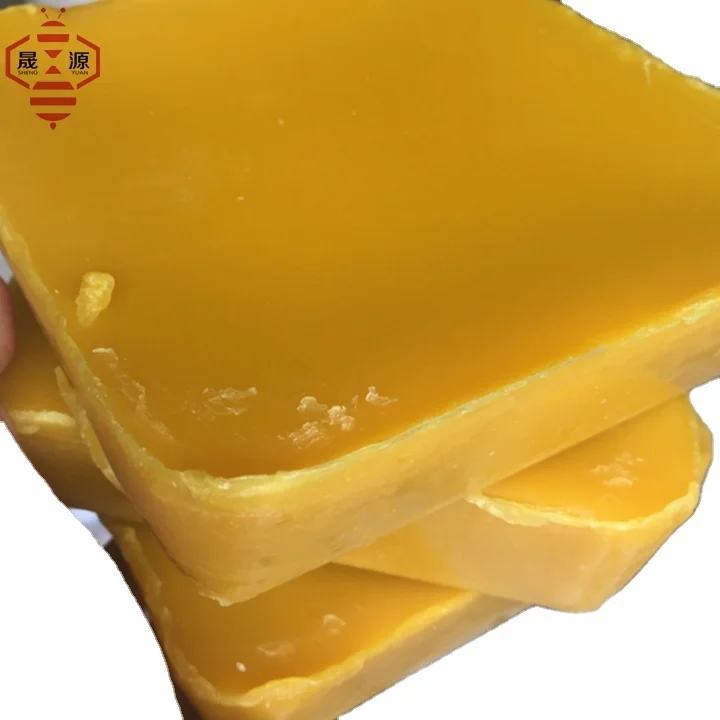 Sybee Bulk food grade factory supply pure Natural Beeswax
