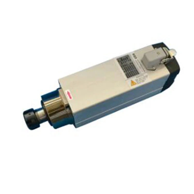 18000 об/мин скорость 3.5Kw 220/380V 300/400 Гц металла с ЧПУ шпиндель мотора