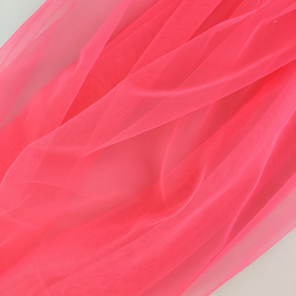 Soft Mesh Fabric High Quality Net Fabric For Clothing