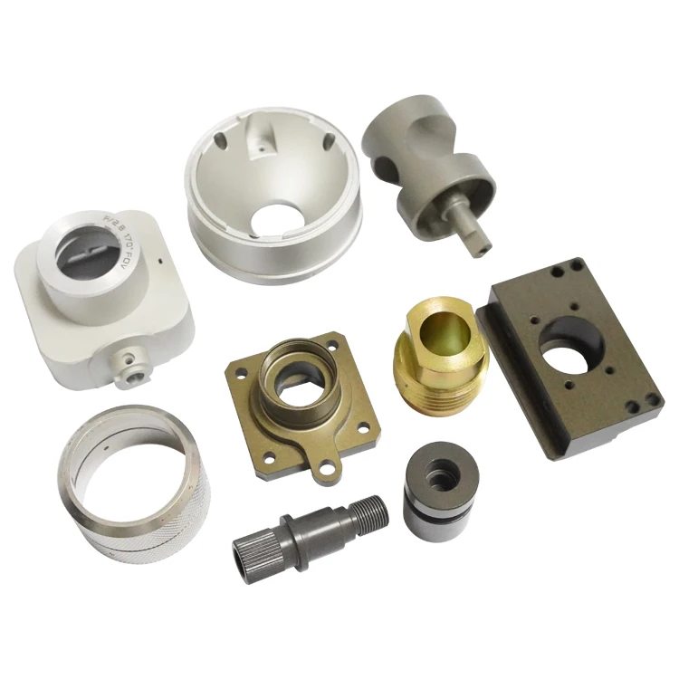 Cnc Turning And Milling Cnc Machining Welded Metal 2Mm Parts Processing Part Services Supplier Of Mechanical Equipment