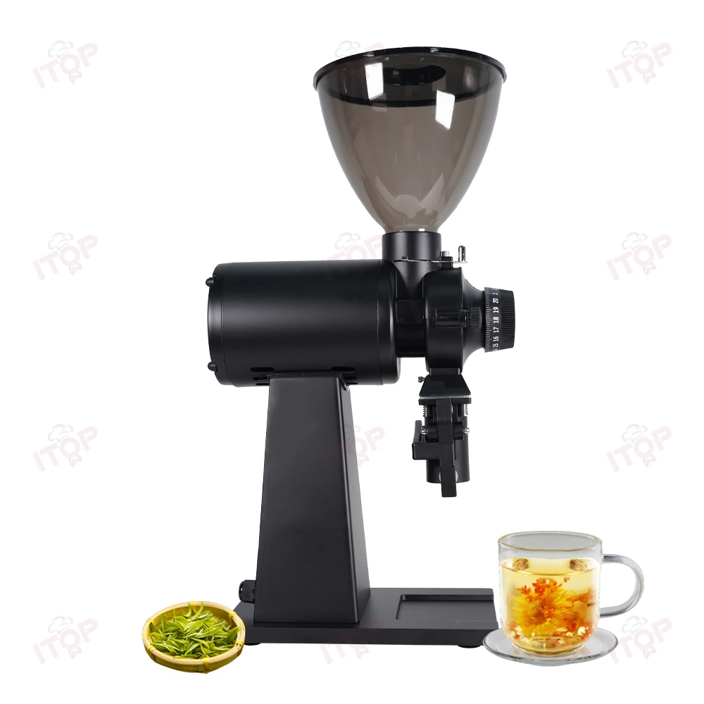Commercial Tea Moringa Leaf Crushing Powder Making Machine Grinder Masala Grinding Machine Tea Grinder