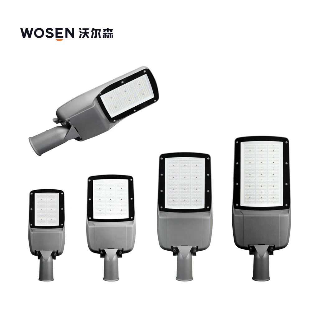 WOSEN OEM ODM 50 Вт 100 150 200 Водонепроницаемый умный городской уличный свет IP66 IOT