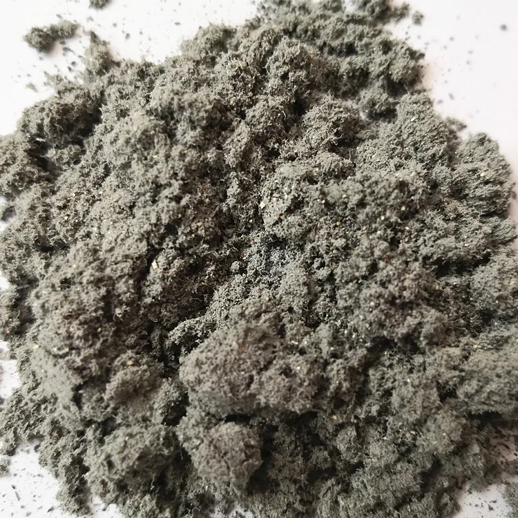 ceramic brake pad friction material