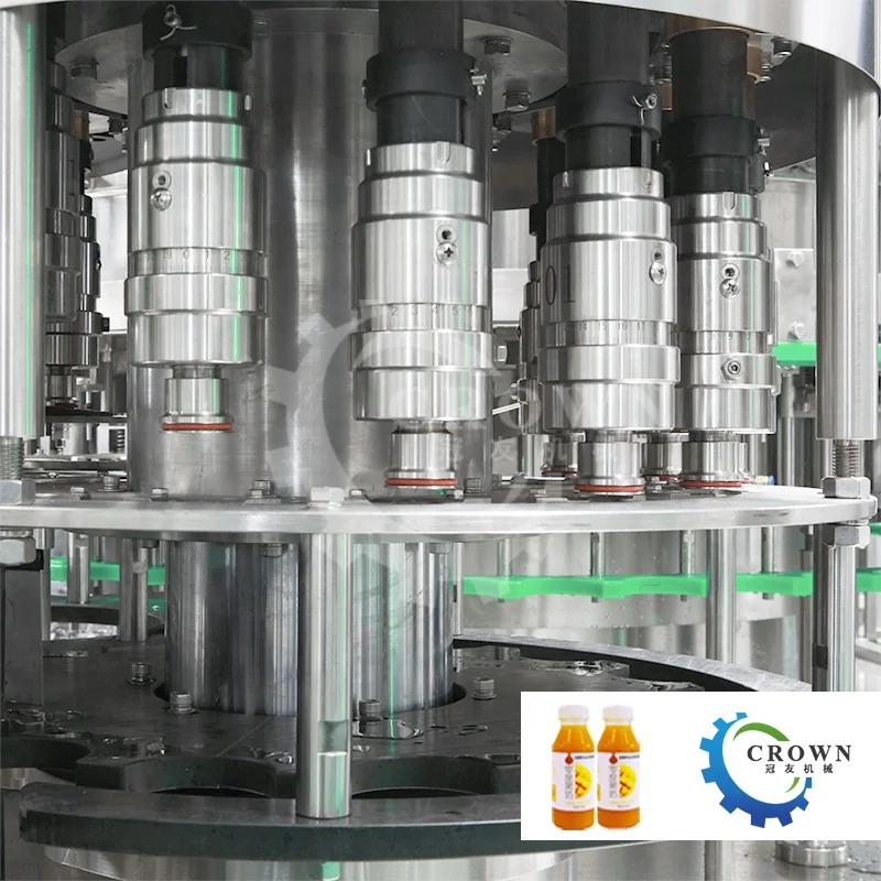 mango juice processing machine / orange juice making machine / lemonade production line