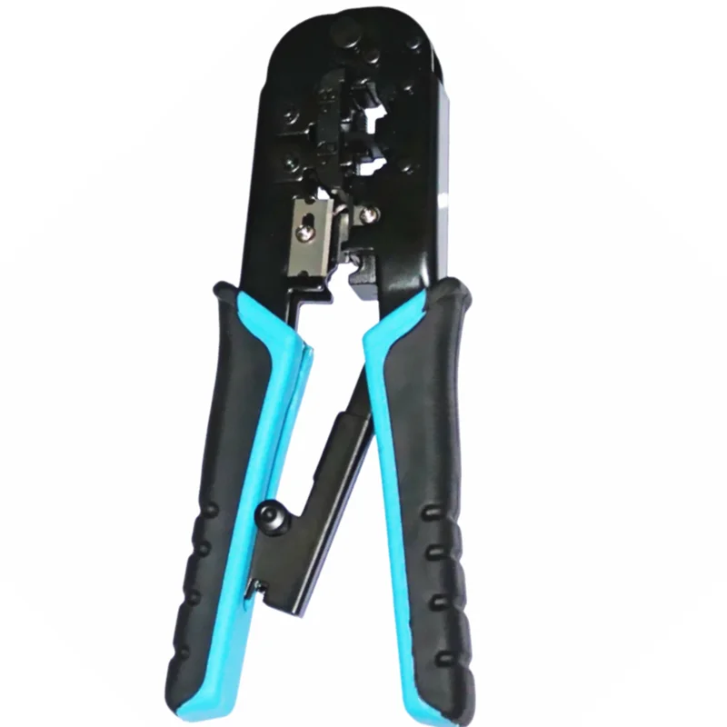 Новый стиль, обжимной инструмент RJ45, плоскогубцы для кабеля, обжимные щипцы, кусачки для проводов