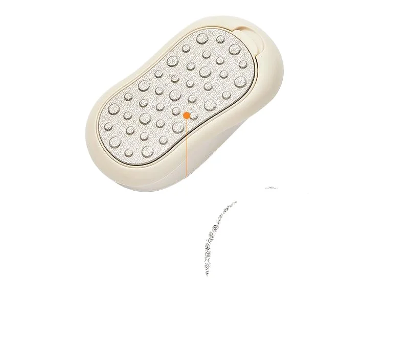 High Quality Tender Foot Care Tool Set Stainless Steel Glass Includes Foot Washboard Dead Skin Heel Calluses Removal Beauty Foot