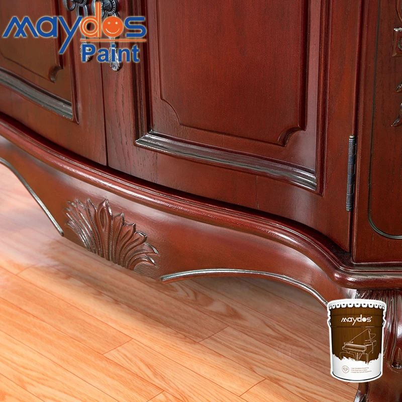 
Maydos Environment friendly UV base Wood Varnishe(Wood stain ) 
