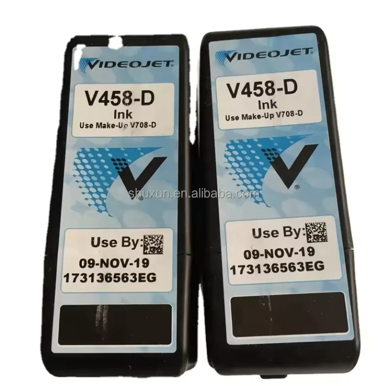 Videojet original  V718-D V719-D 750ml make up fluid