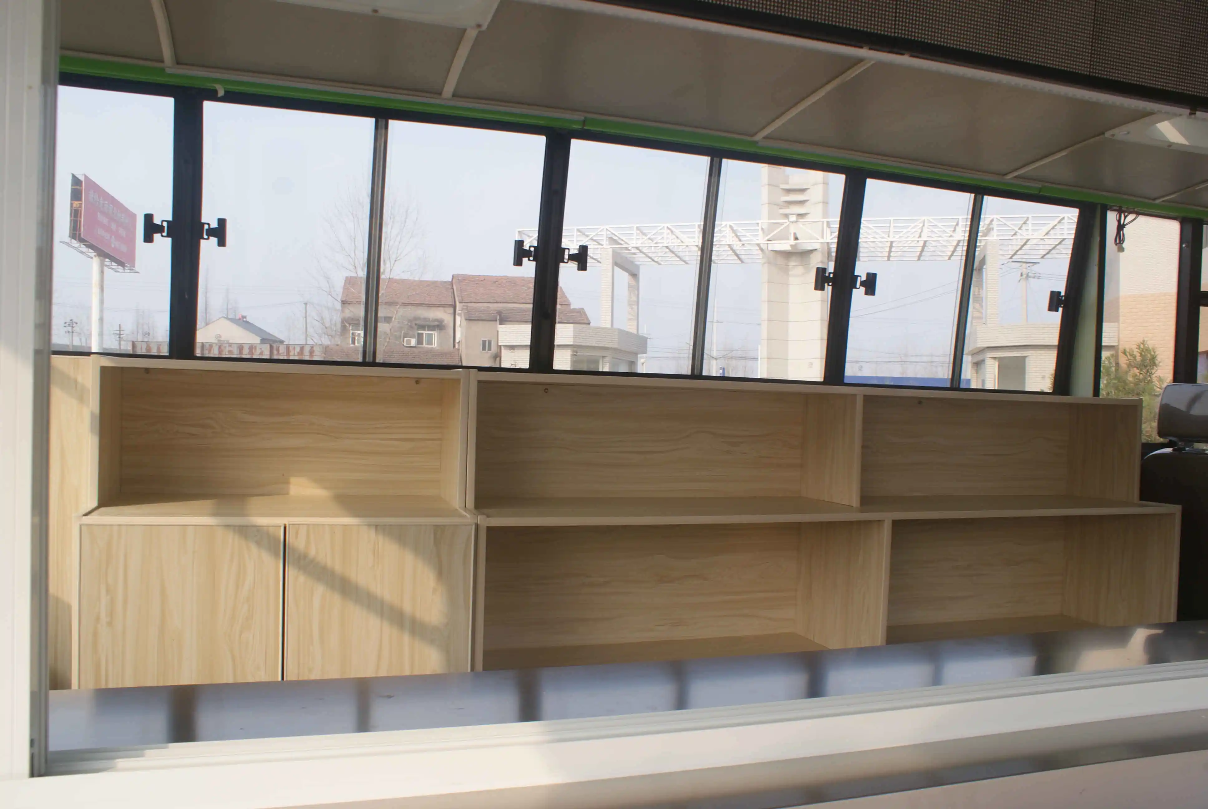 2019 High Quality Mobile Fast Food Vending Truck