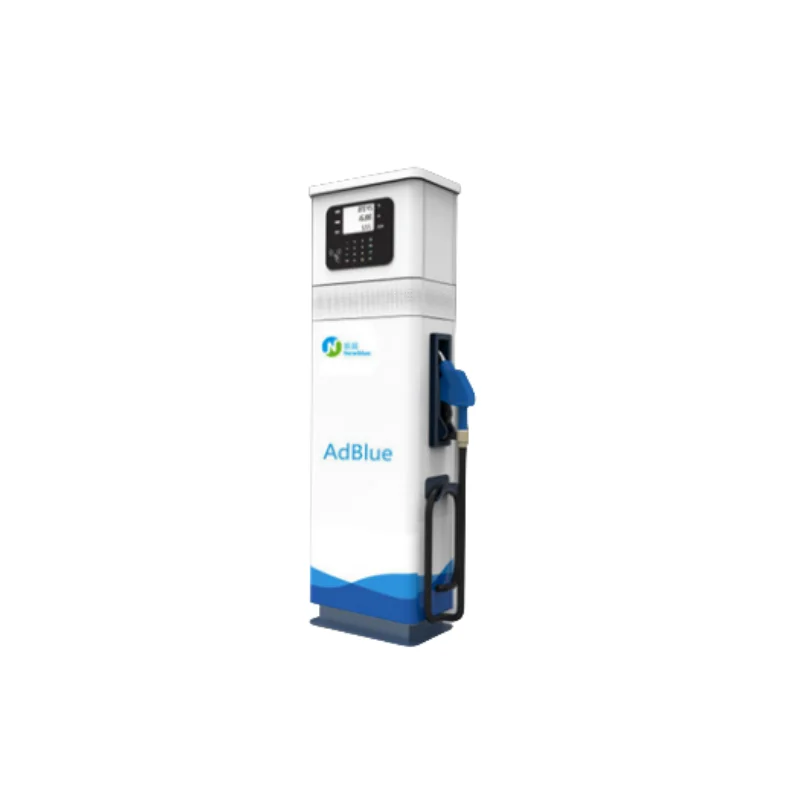 New Blue Supply Mobile Fuel Station Best Selling Adblue Dispenser Pump for Gas Station
