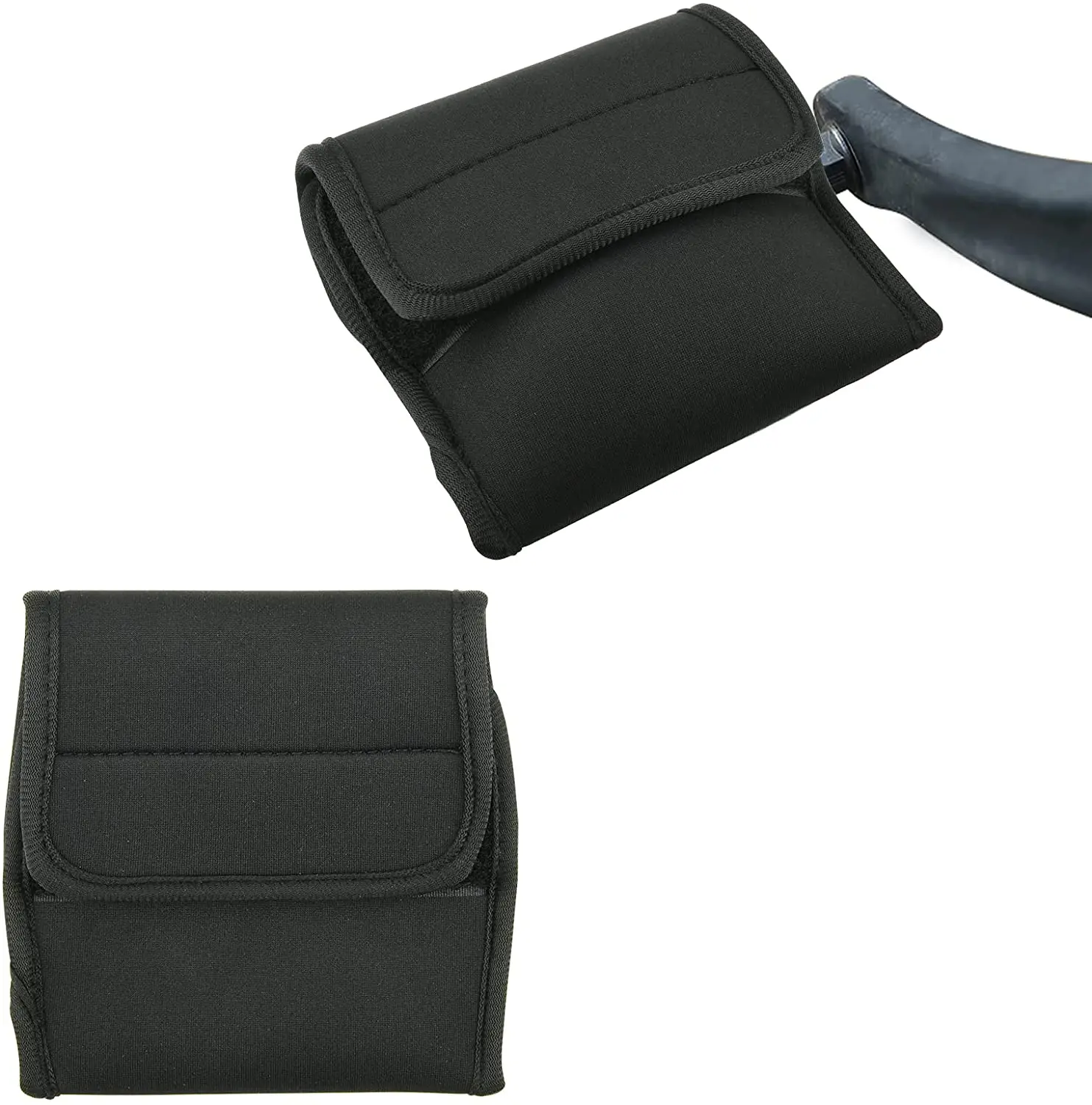 NEWEST 2021 neoprene bicycle pedal cover bike pedal pad cushion sleeves 1pairs for Bike Pedals Protection