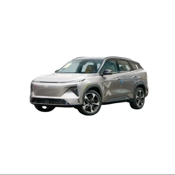 2025 Geely Car-Galaxy L7 1 5 Т 55 км PRO Dragons Rising Edition дешевые автомобили подержанные