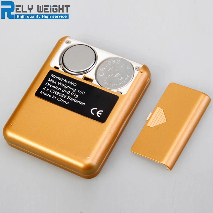 MP3 shape Mini 0.01g precision Digital weight machine Diamond Jewelry Weighing Pocket Scale