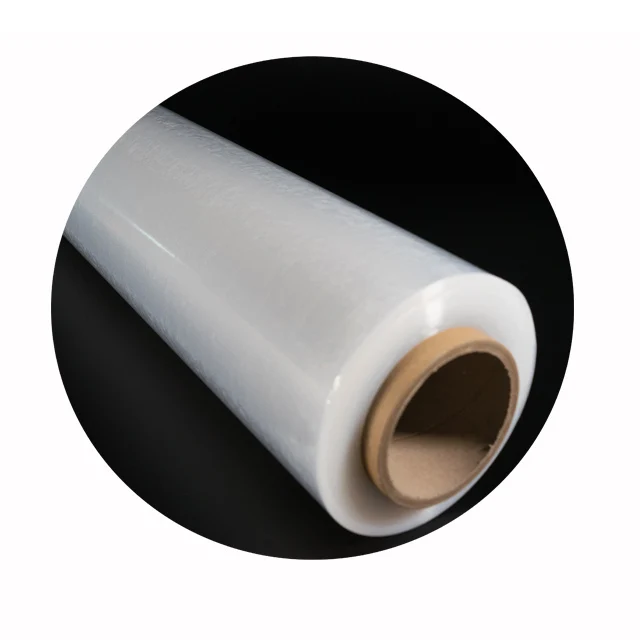 Professional Factory Wholesale Shrink Film Roll Jumbo Roll Strech Film For Packaging