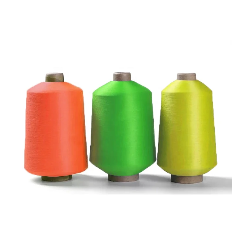 Nylon High Stretch Yarn PA Machine Use Nylon Yarn Knitting Yarn  Manufacturer In China