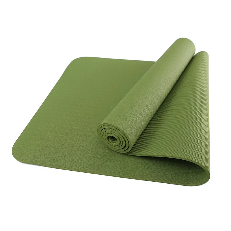 High quality rubber yoga mat