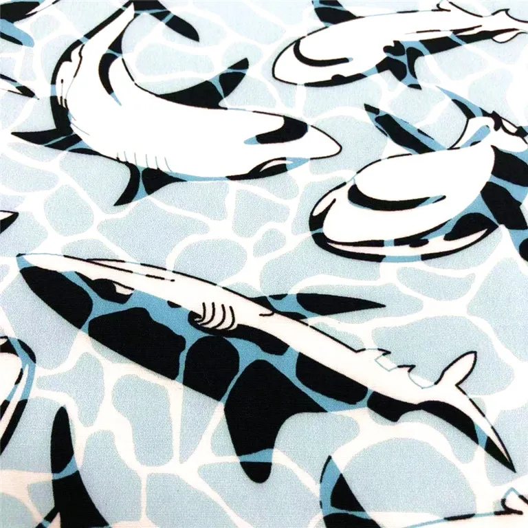 
Custom new design high quality batik print cotton 