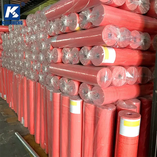 Фабрика Хэибэй предлагает стекловолоконную сетку по низкой цене Высококачественная гипсовая