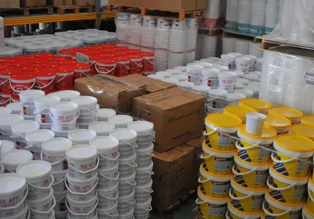 Competitive price Epoxidro 3C epoxy resin and hardener liquid a high quality primer paint primer coat paint price