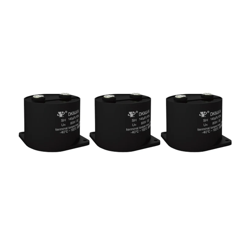 Condenser EV/HEV Automotive Capacitors Are Suitable For Industrial New Energy Fields 100uf/1000v