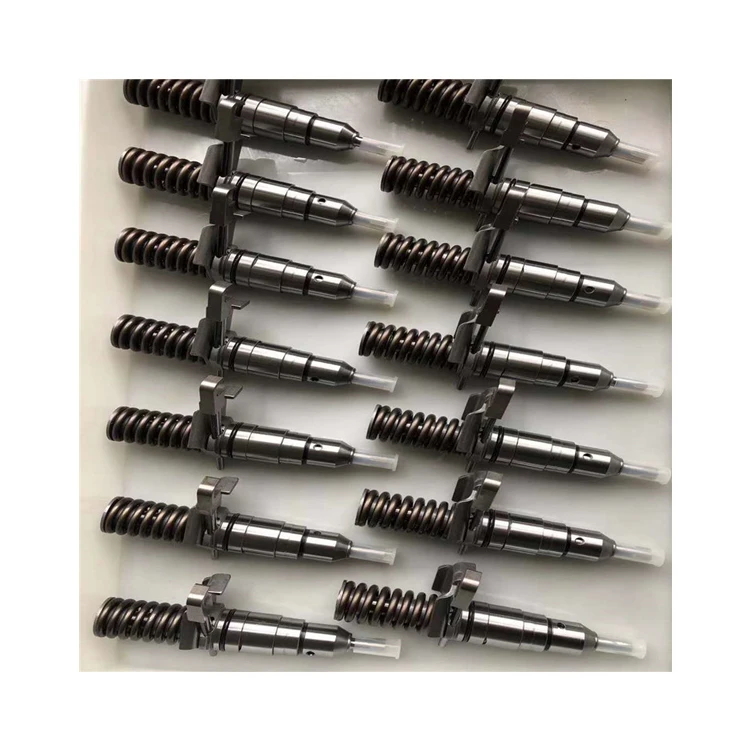 Electronic fuel injector for diesel engine fuel system for truck fuel injection valve