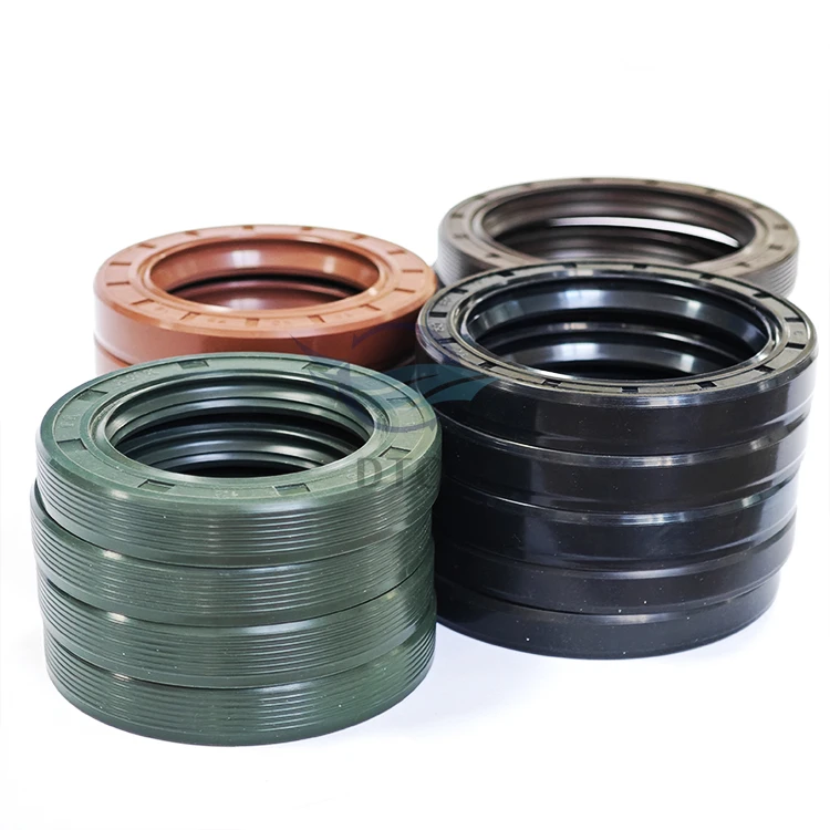DTO High-Temperature Tolerant TC Oil Seal for Furnace Fans seal oil