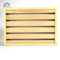 Wall interior decoration acoustic diffuser sound absorption wall panels