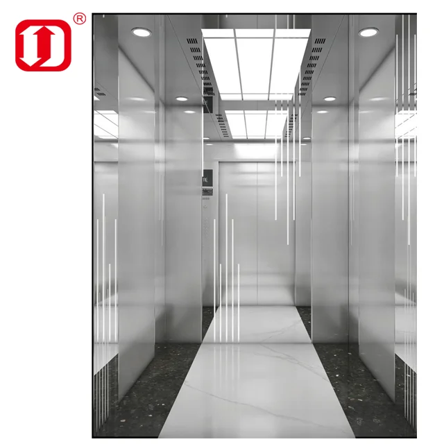 Cheap price home elevator lift popular home elevator 5 person villa apartment lift