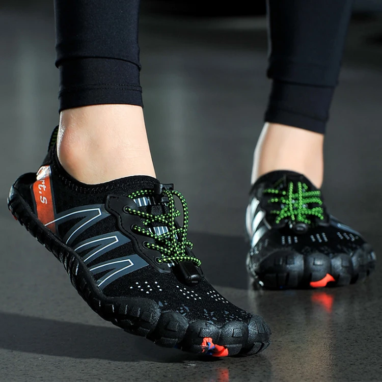 Пять пальцев восходящий пляжные болотных подводное плавание быстросохнущие зима для плаванья для пеших прогулок, рыбалки, занятий спортом, для мужчин; Повседневная обувь для мужчин