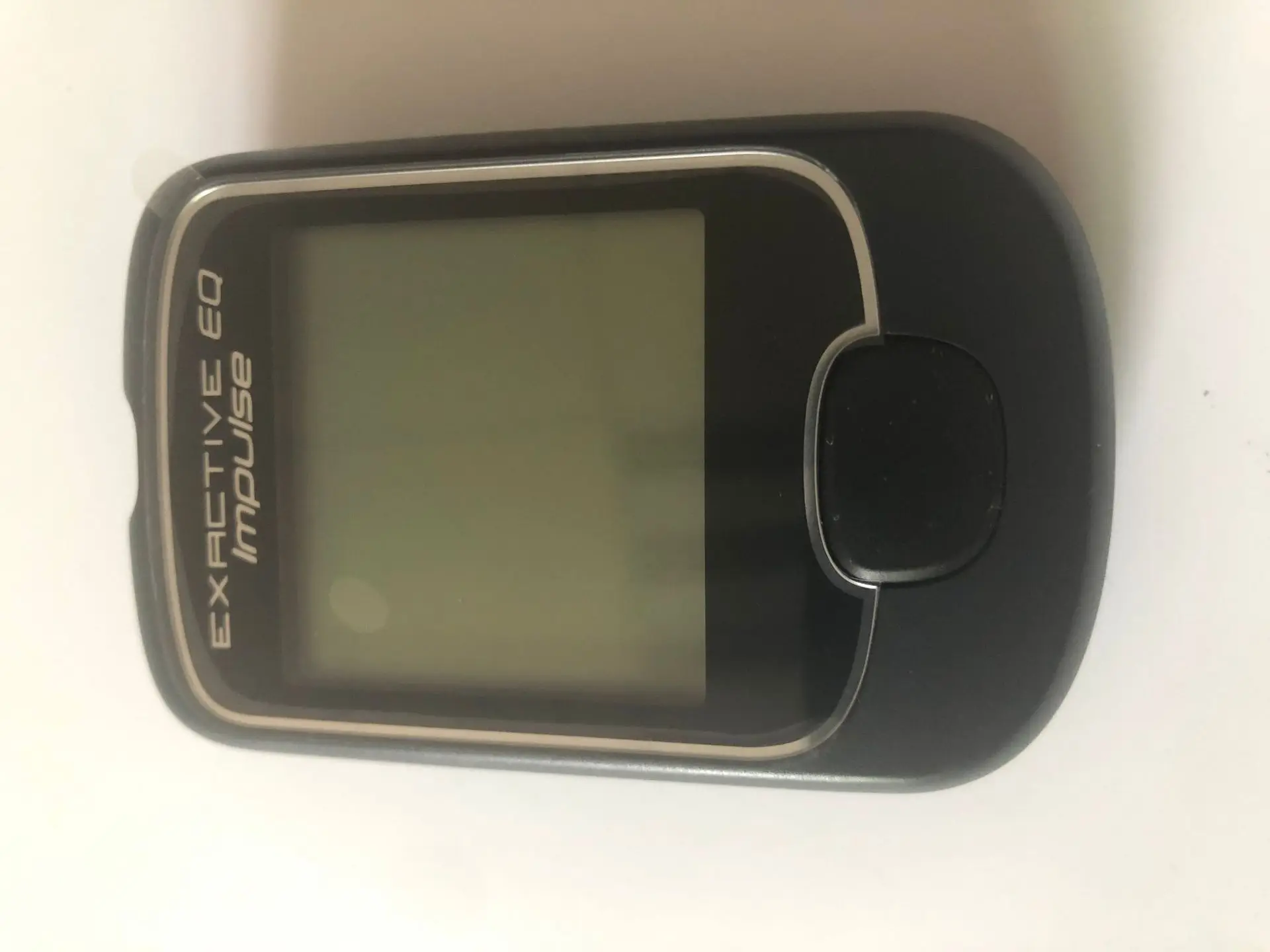 
Simple household Exactive EQ Impulse professional small automatic blood glucose meter for diabetes patients 