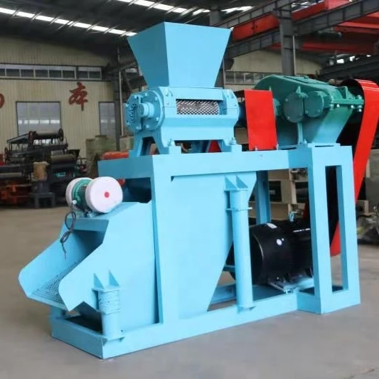NPK Compound Fertilizer Extrusion Granulator Machine