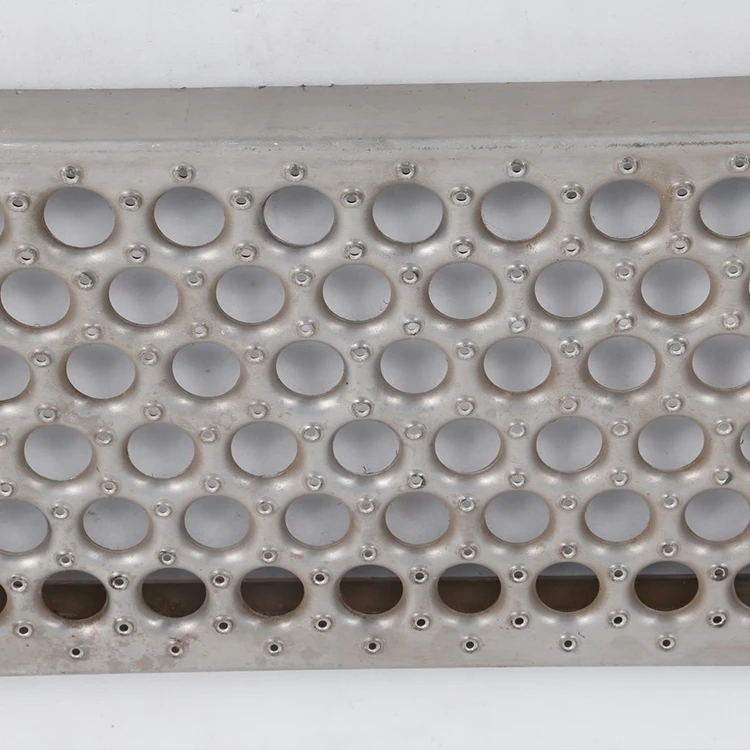 
Factory Directly Sale Storm Drain Cover Steel floor Grating 
