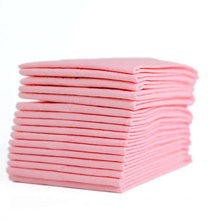 Oem Brand Incontinence Procare Thick Absorbent Disposable Under Bed Adult Underpad Incontin Pad For Adults
