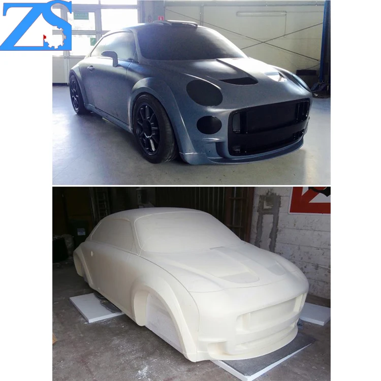 ZS-TOOL High quality polyurethane tooling board HDU foam make for car