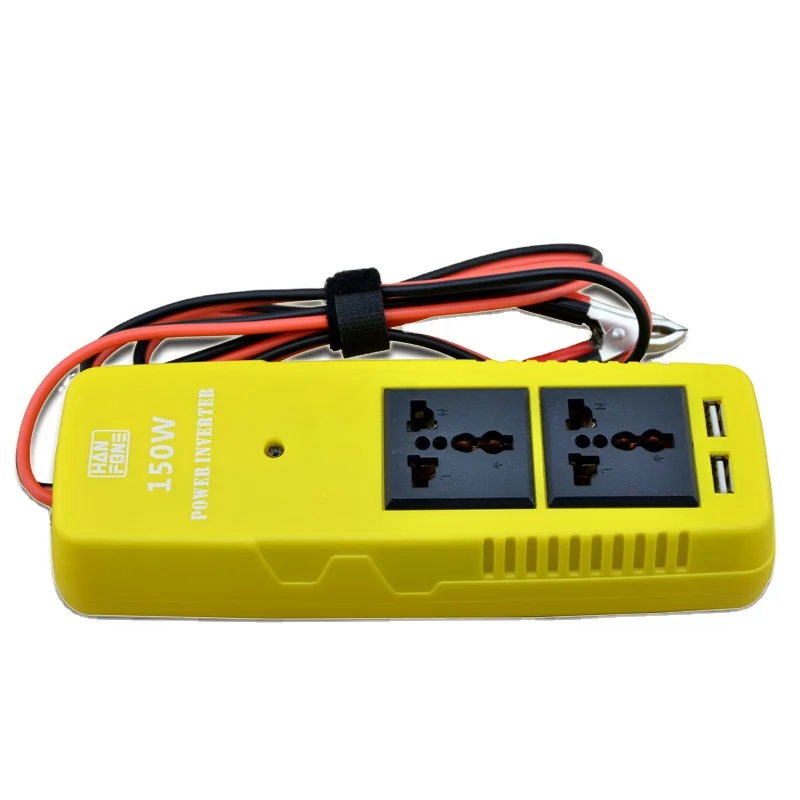 mini dc ac power inverter 150W car inverter