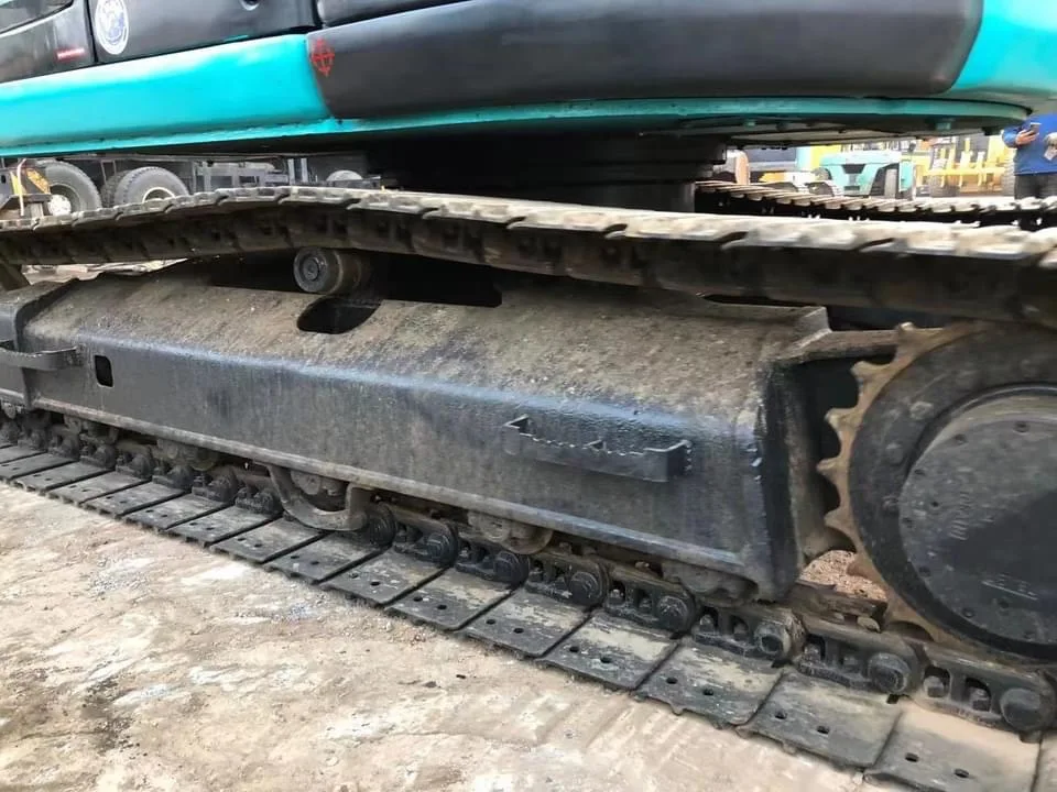 Экскаватор KOBELCO SK135i б/у сертифицированный CE EMC высокое качество малая наработка оснащен гидравлическим насосом Shimadzu