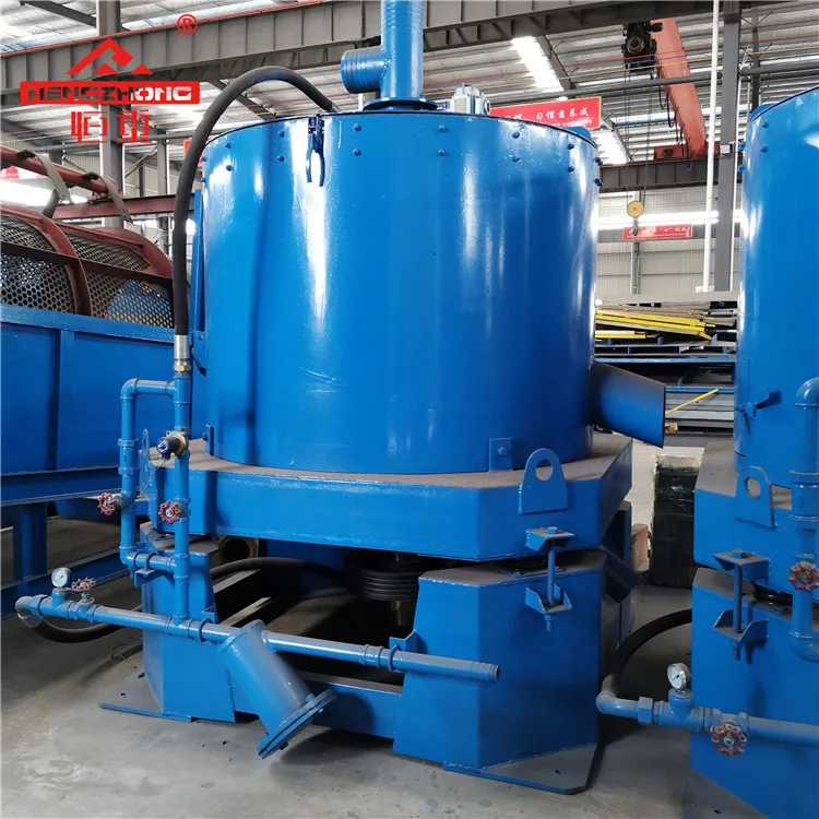 blue bowl stlb 60 centrifugal concentrator for rock gold, alluvial gold